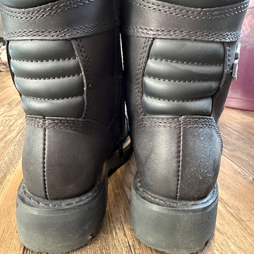 Boots women harley Davidson - Picture 6 of 8